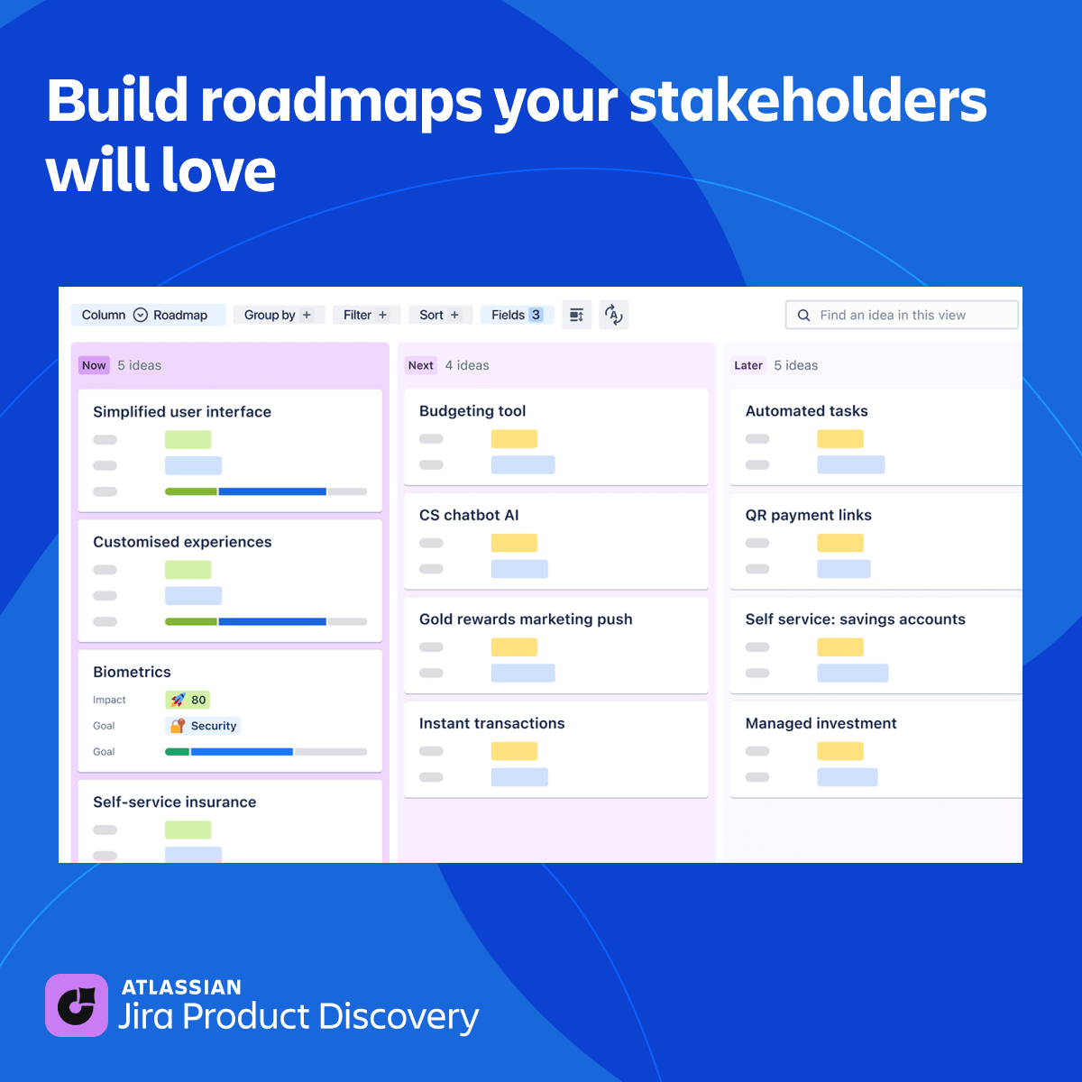 Atlassian Facebook ad
