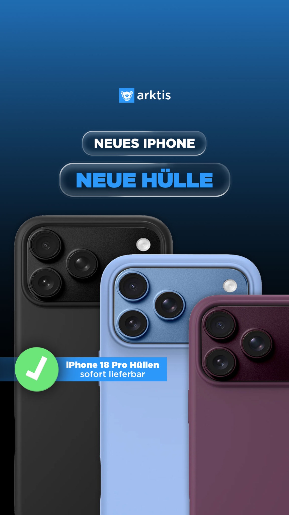 arktis.de Facebook ad
