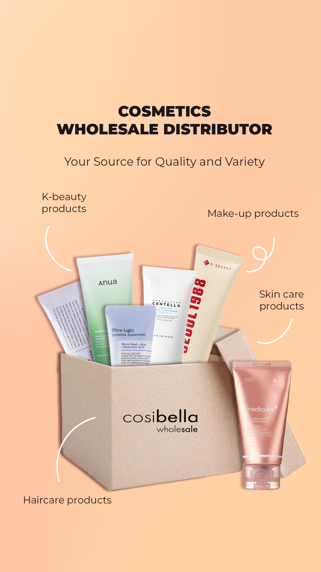 Cosibella Wholesale Facebook ad
