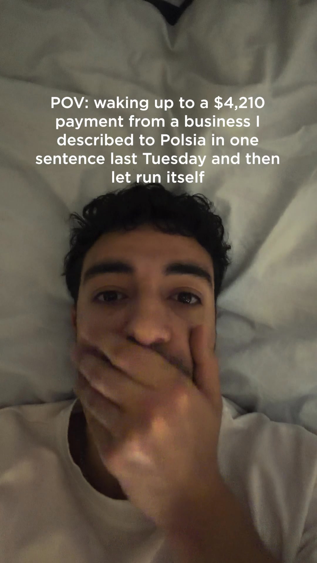 Polsia AI Facebook ad: This AI Is Running 8000+ Companies