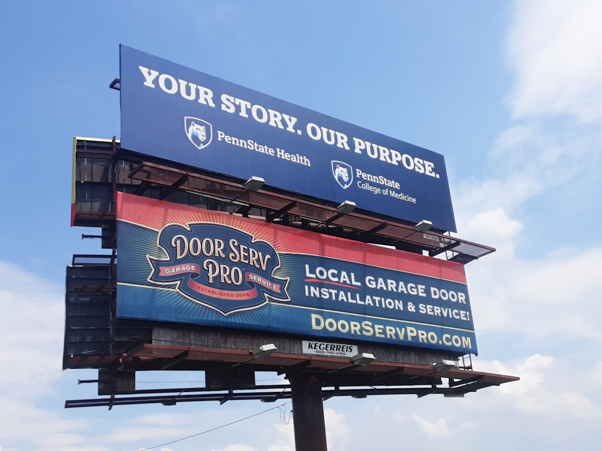 Kegerreis Outdoor Advertising Facebook ad