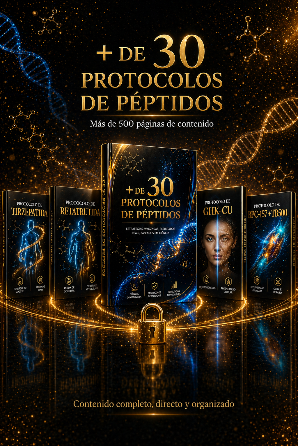 Protocolos de Peptídeos Brasil Facebook ad: ACESSE AGORA + DE 30 PROTOCOLOS DE PEPTÍDEOS