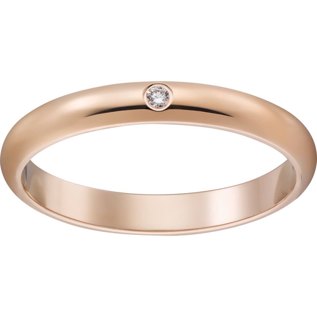 Cartier Facebook ad