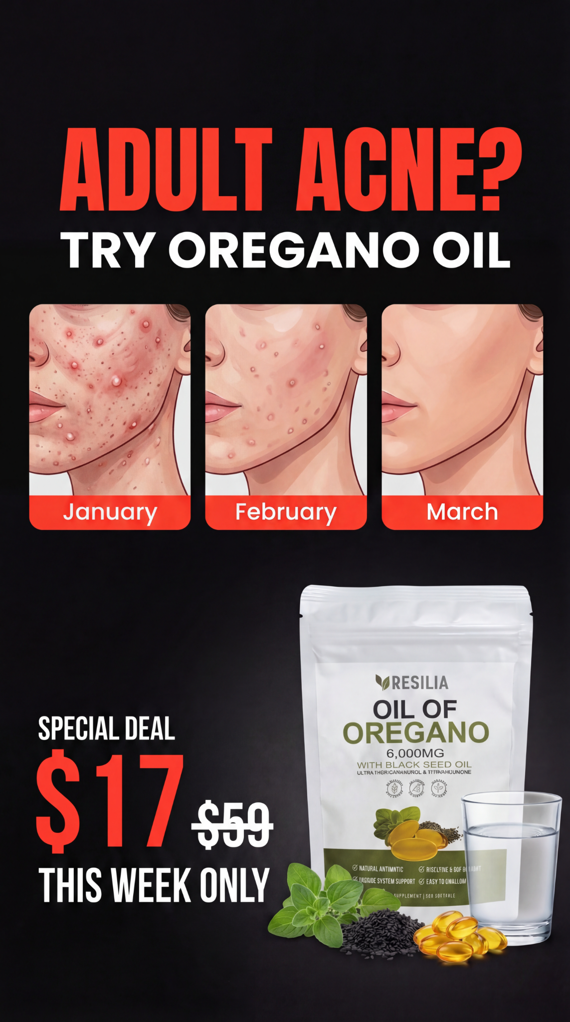 Wellwise Daily Facebook ad