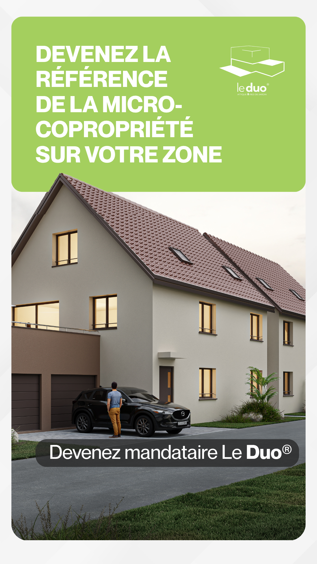 Le Duo Facebook ad from Jun 4, 2026