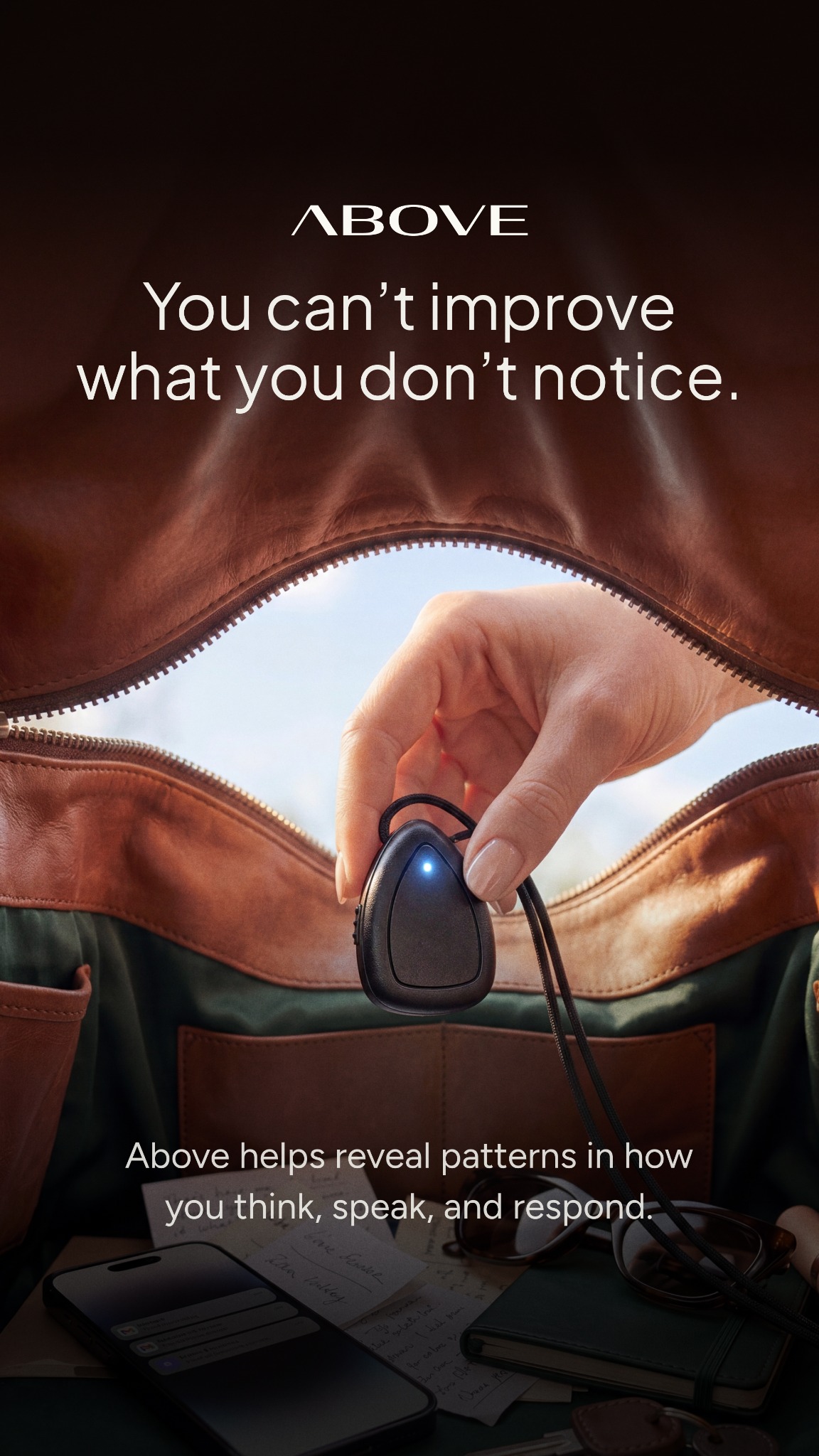 GoAbove.ai Facebook ad