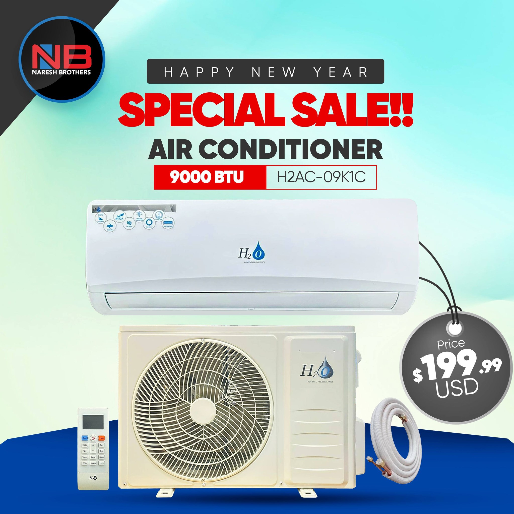 Naresh Brothers Facebook ad