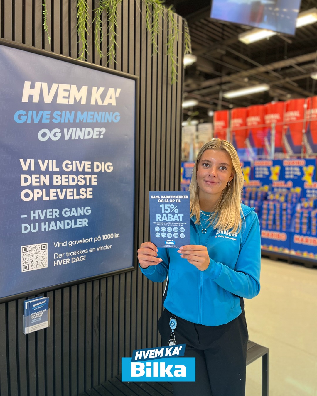 Bilka Waves Facebook ad