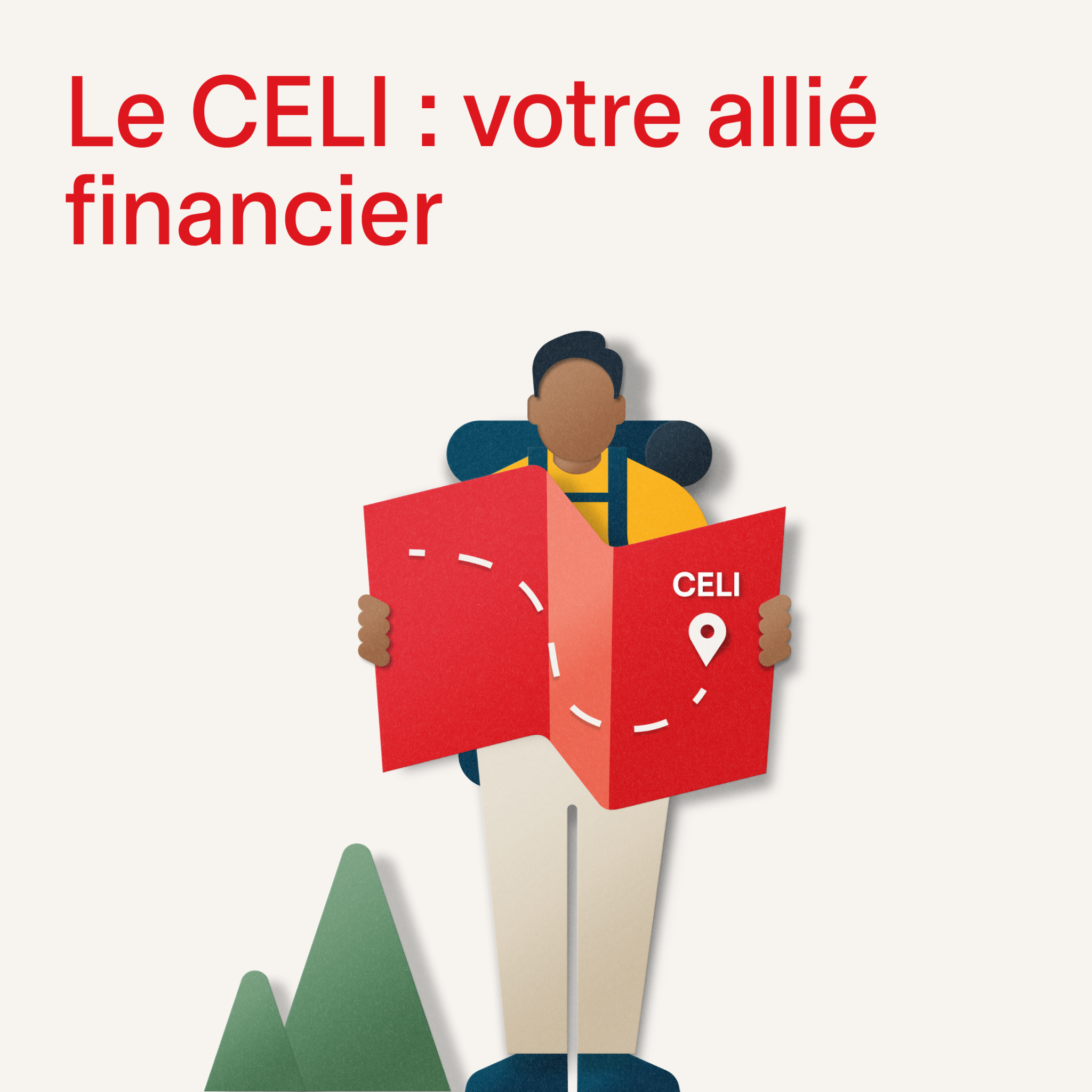 Banque Nationale Facebook ad: Le CELI: un outil polyvalent pour votre parcours…