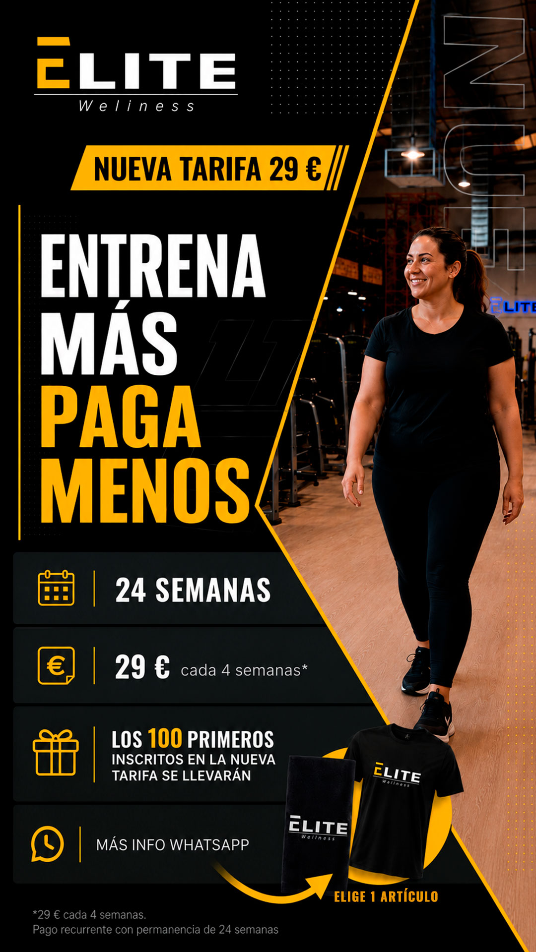 Elite Wellness Alhaurin Facebook ad from Jul 10, 2026
