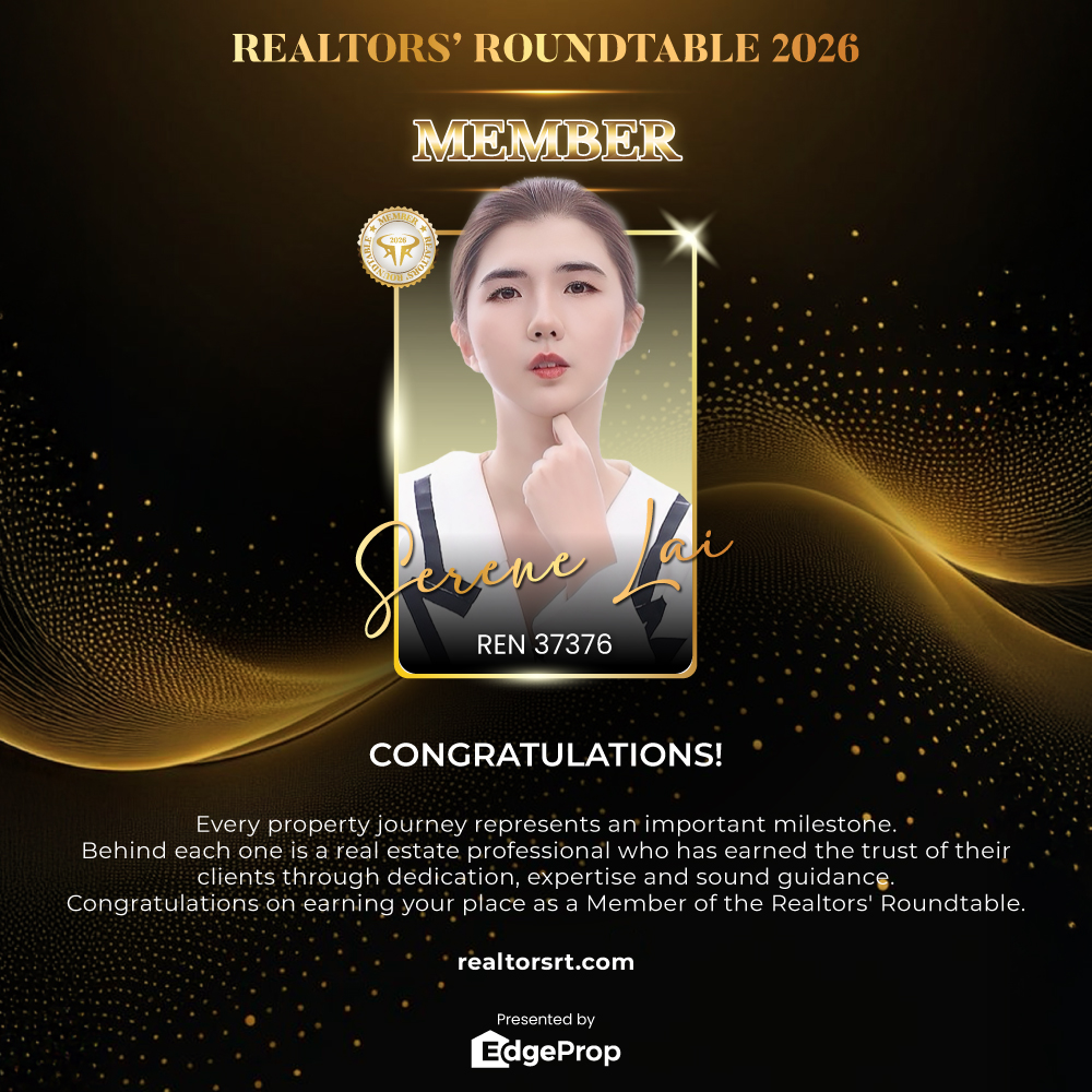EdgeProp.my Facebook ad: Meet the Member of Realtors’ Roundtable 2026.