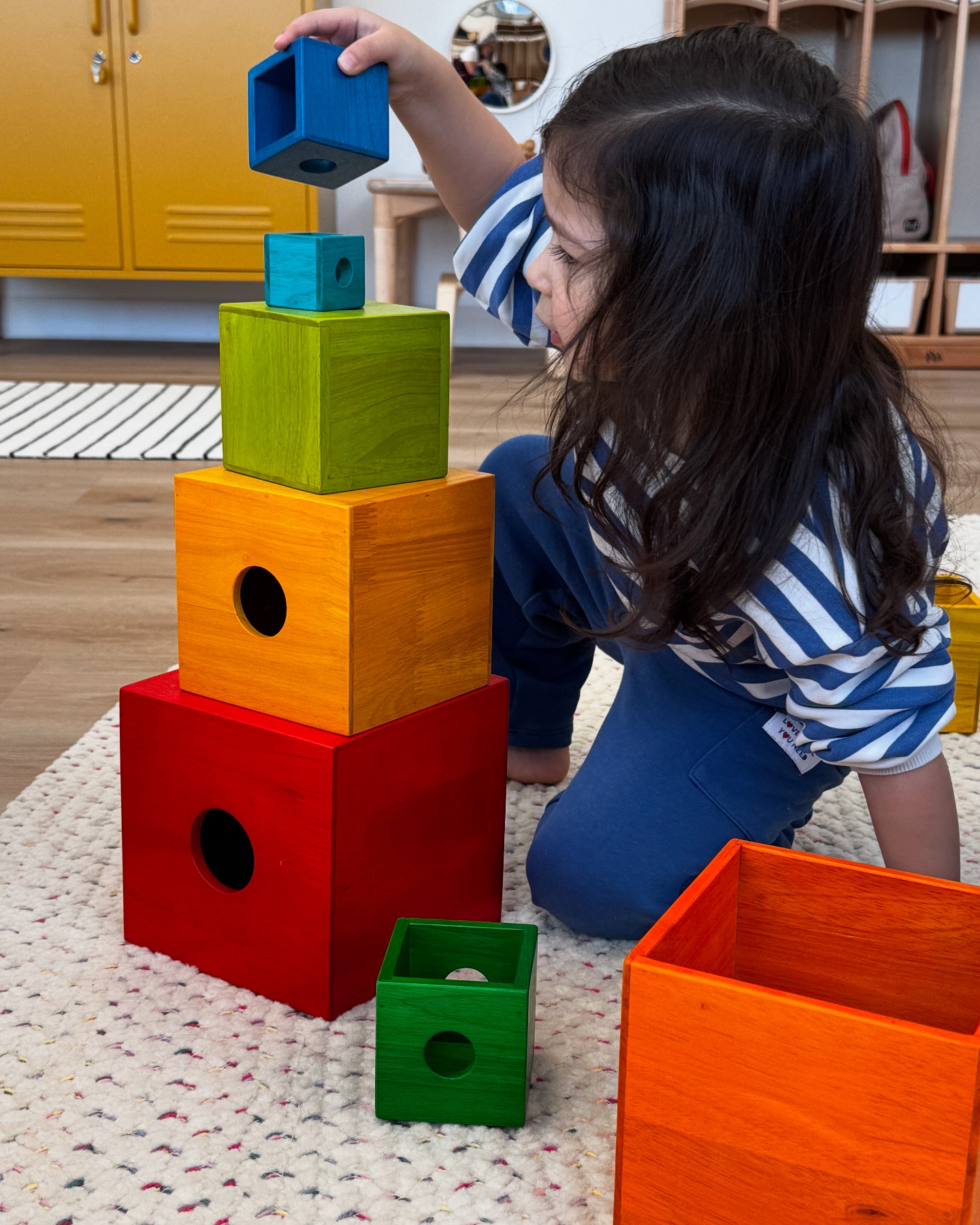 Milestone Montessori at Autry Park Facebook ad: Milestone Montessori | Houston, TX | Infant-Primary
