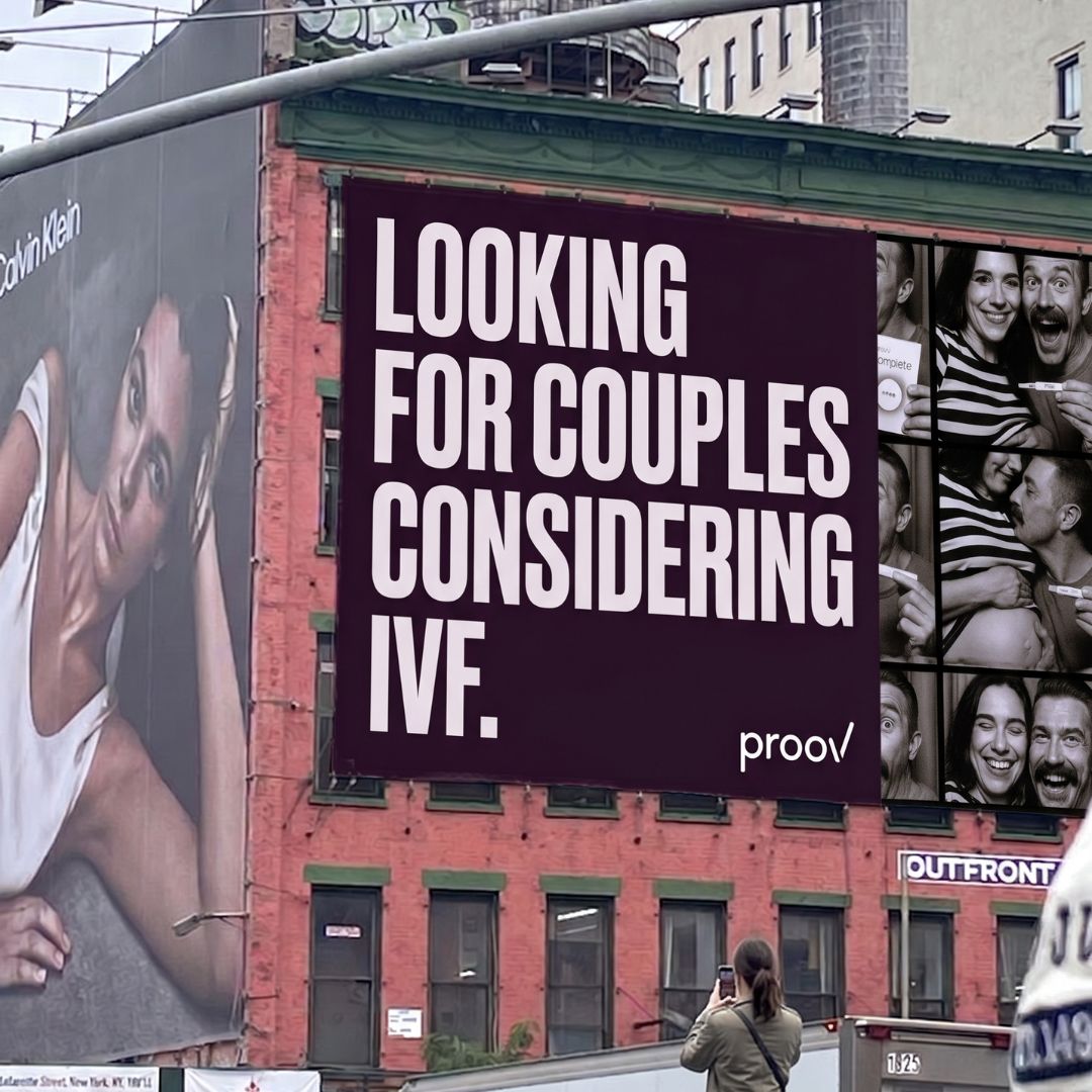 Proov Hormone Tracking & Diagnostics Facebook ad