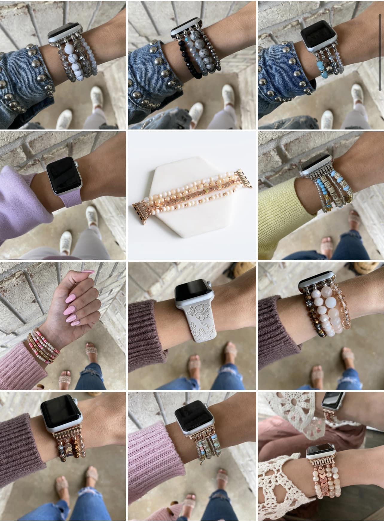 Kinsley Armelle Facebook ad
