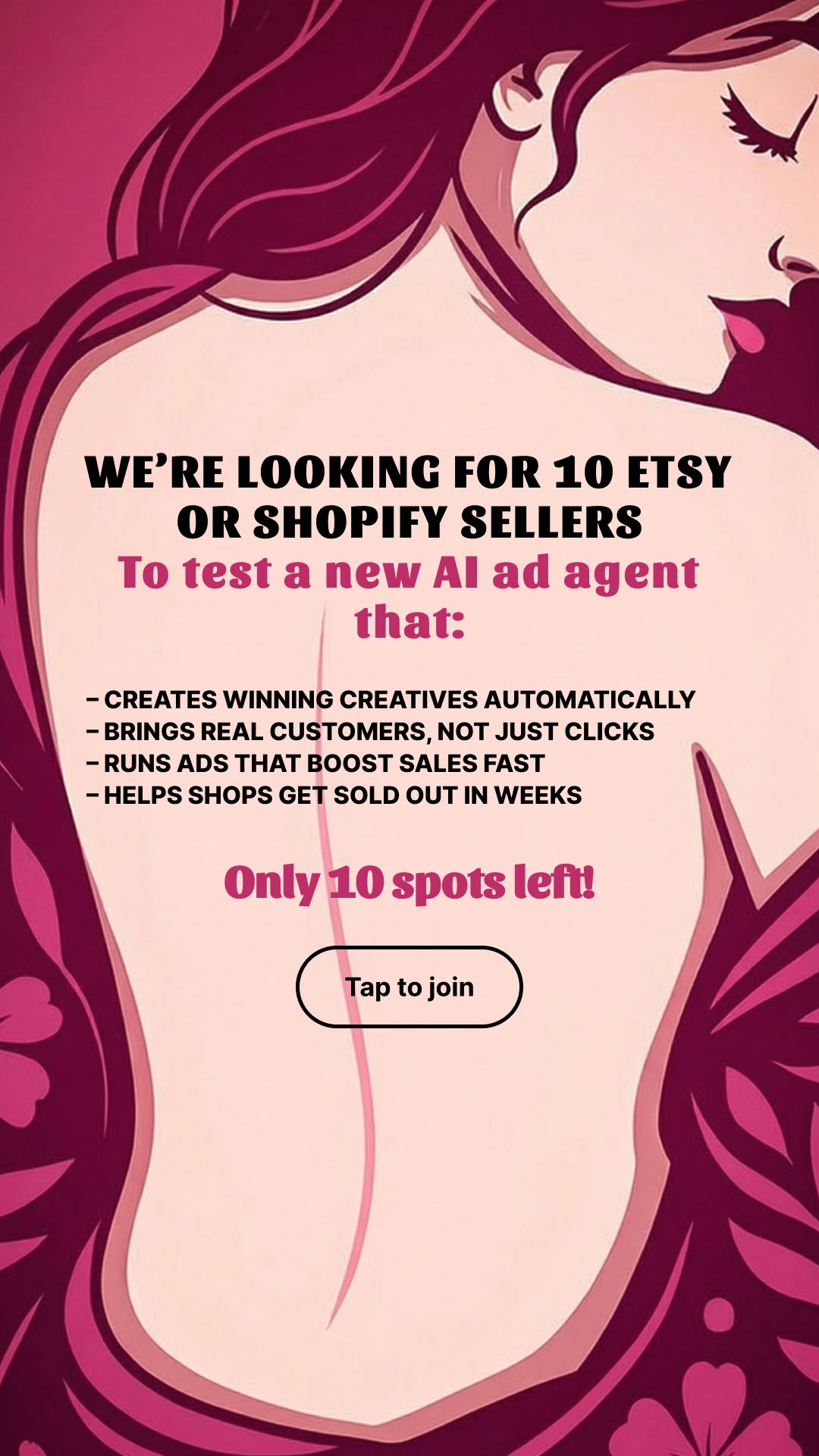 Zeely Facebook ad