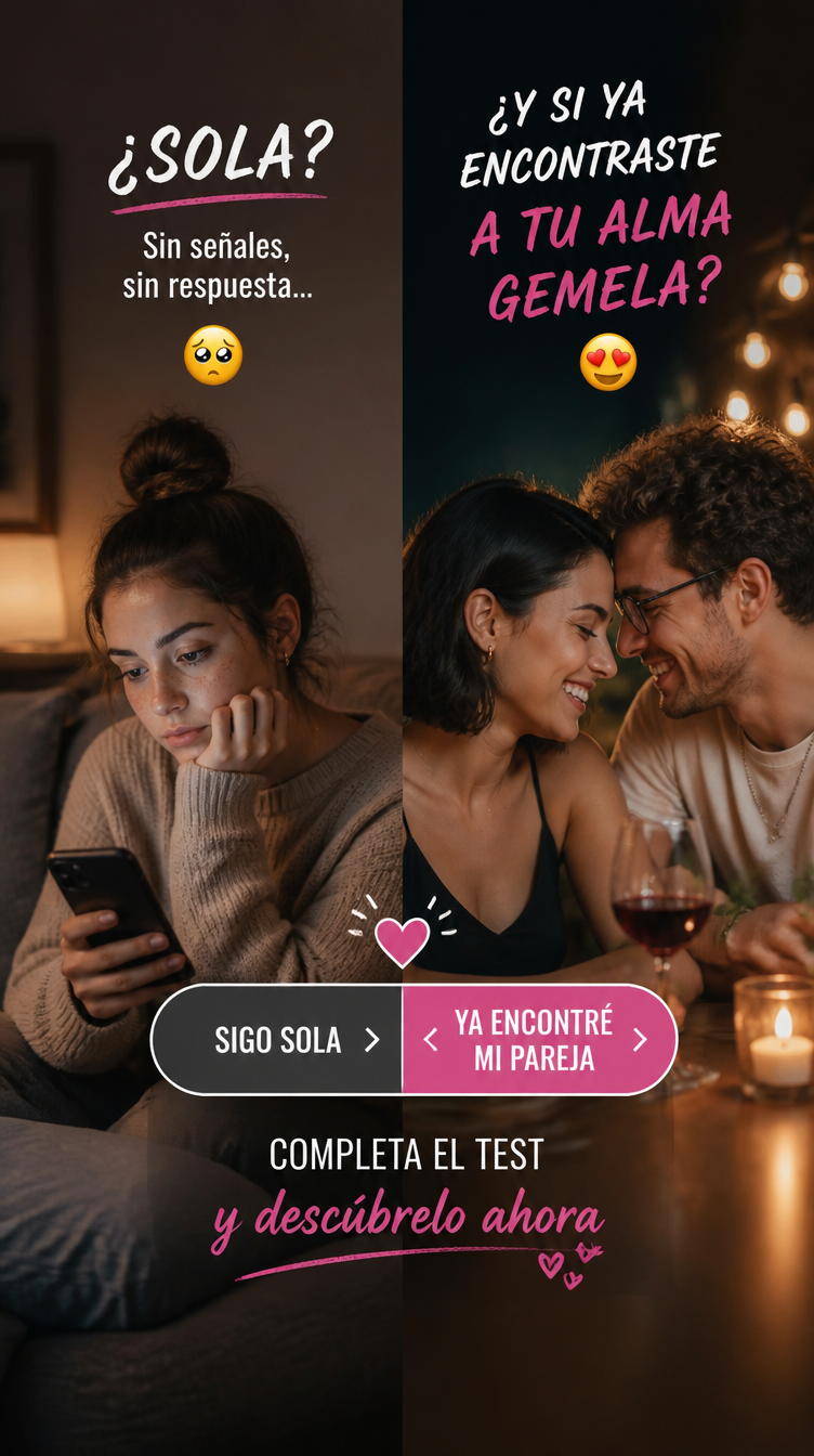Azora Soulmate Facebook ad: ¡Encuentra a tu alma gemela!