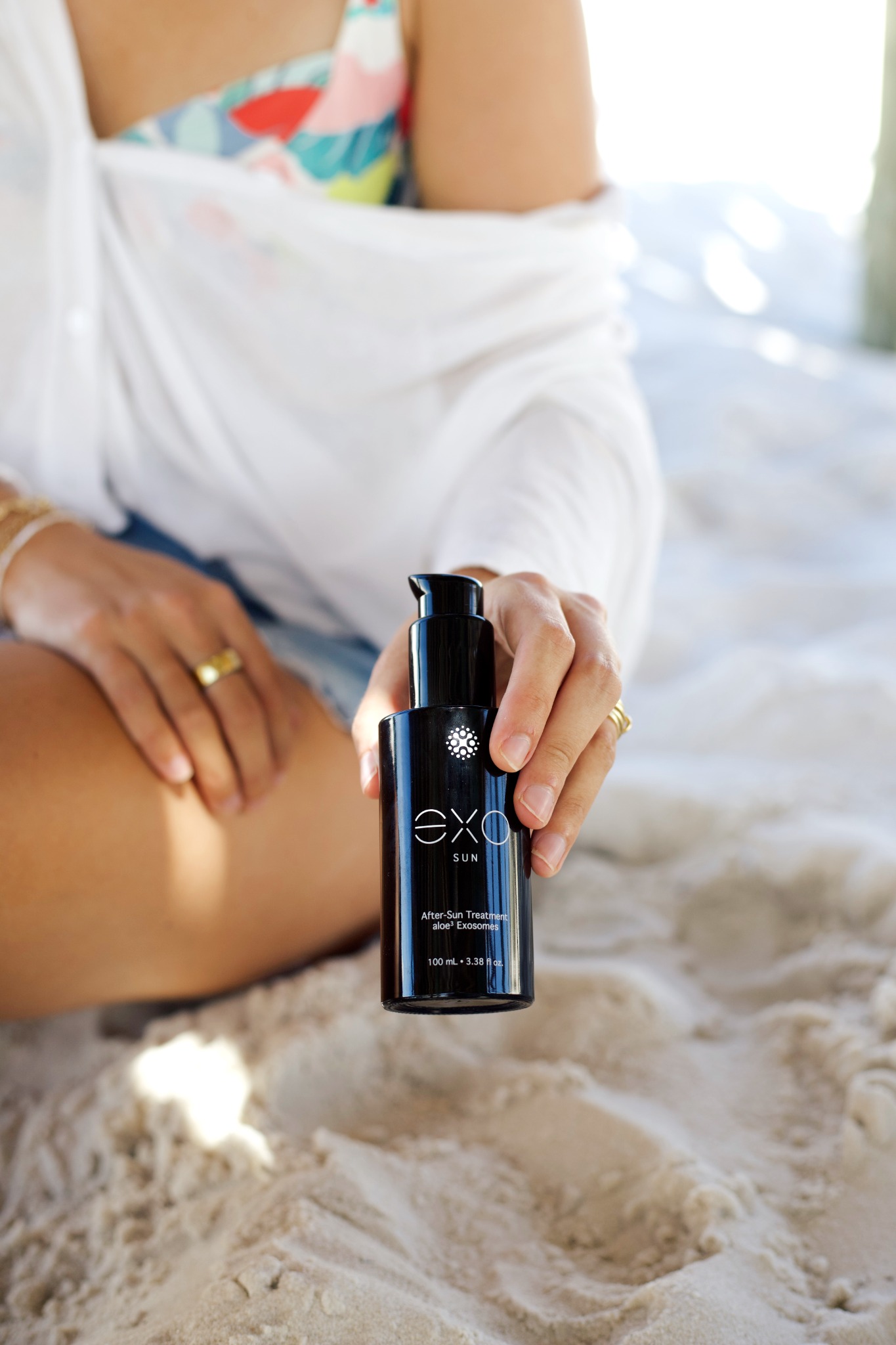 Exoceuticals Facebook ad