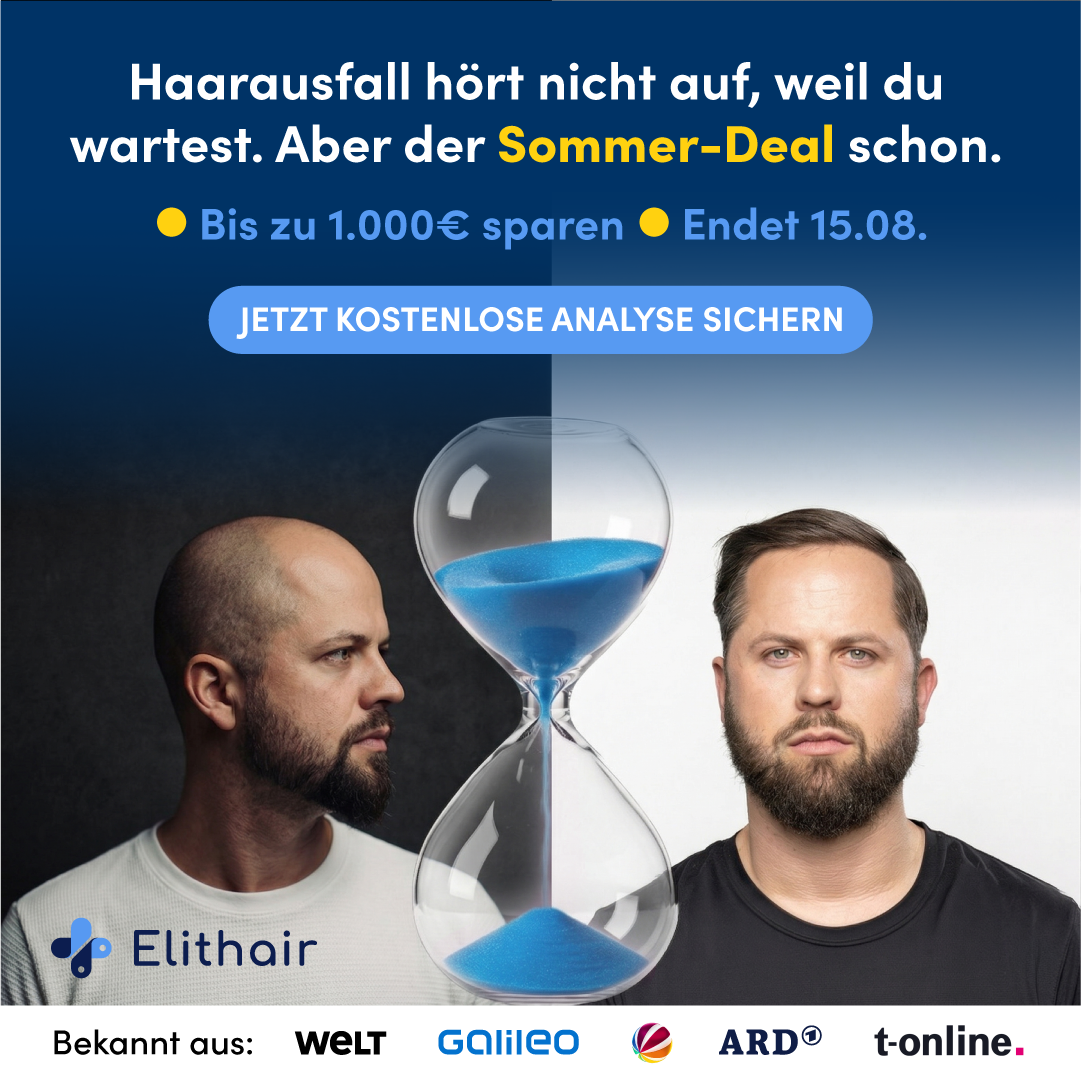 Elithair Facebook ad from Apr 15, 2026