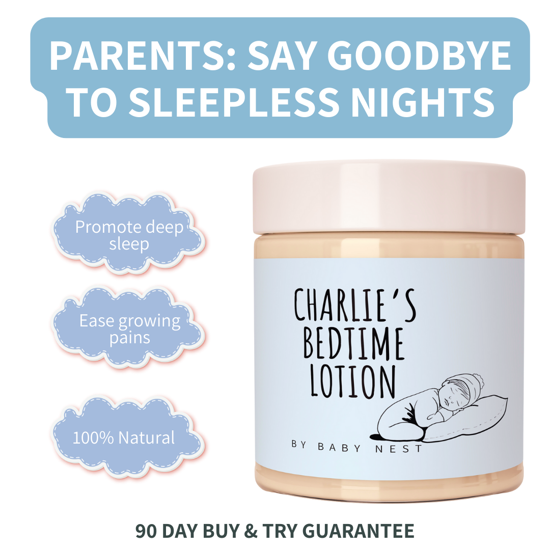 Baby Nest Facebook ad: Baby Sleep Cream Taking South Africa by storm.