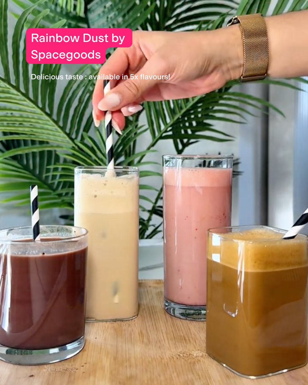 Spacegoods Facebook ad