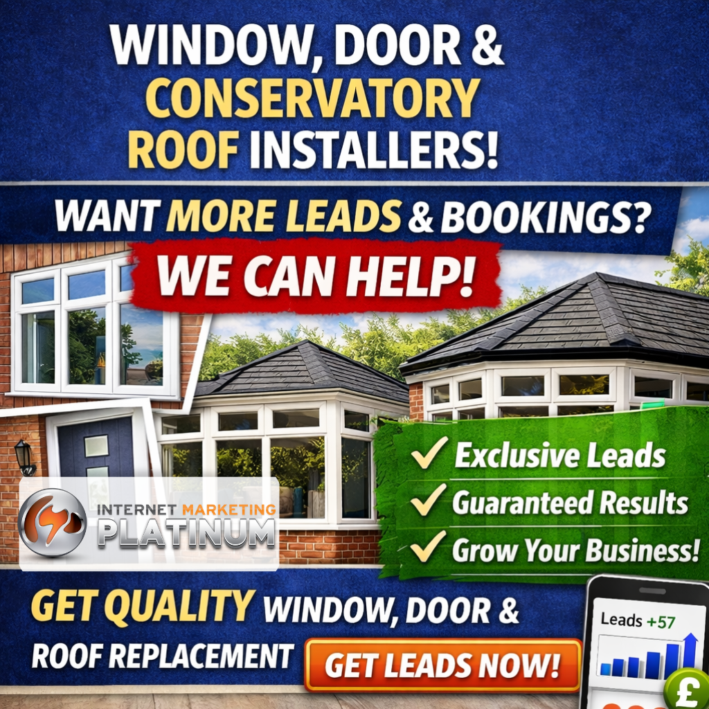 Internet Marketing Platinum Facebook ad