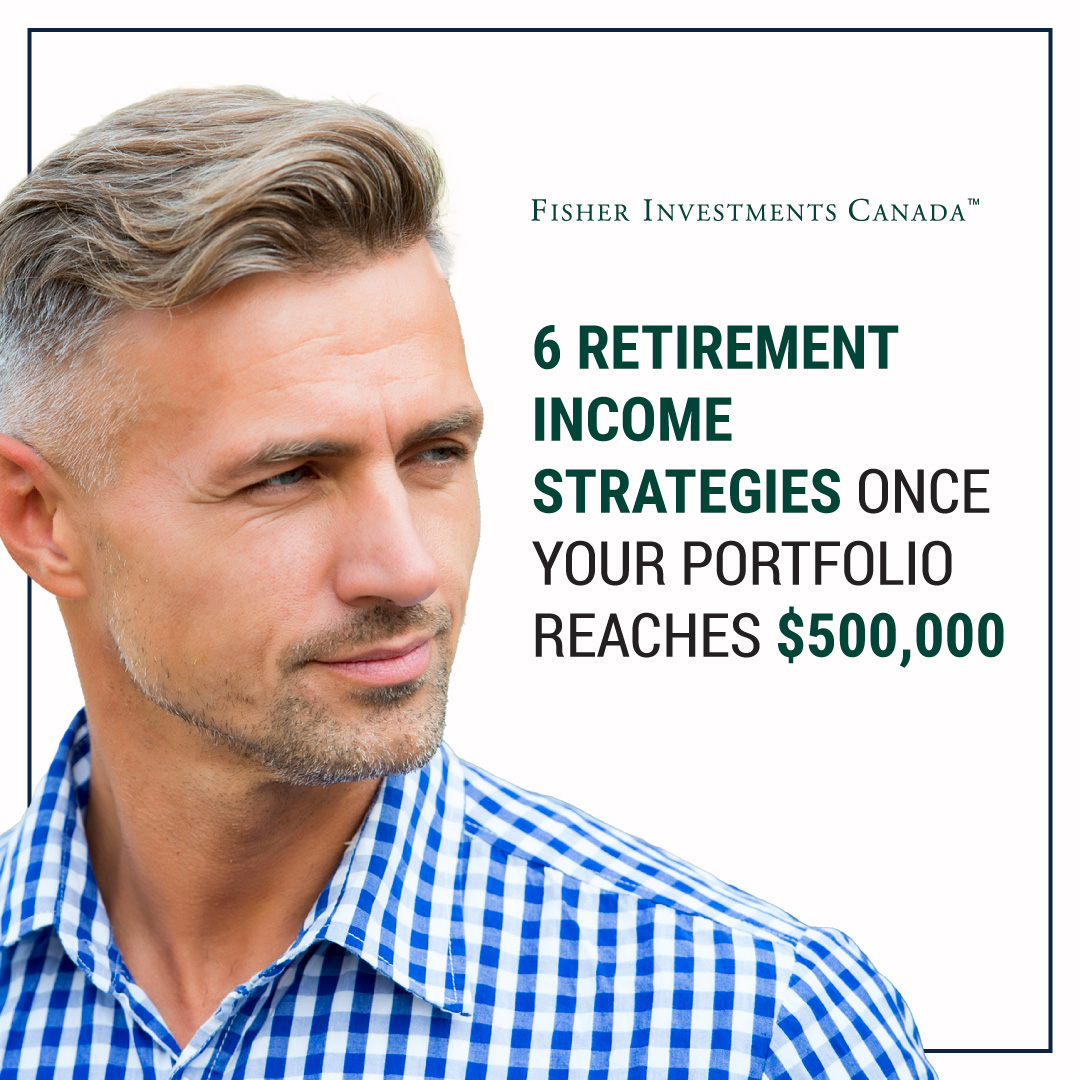 Fisher Investments Canada Facebook ad