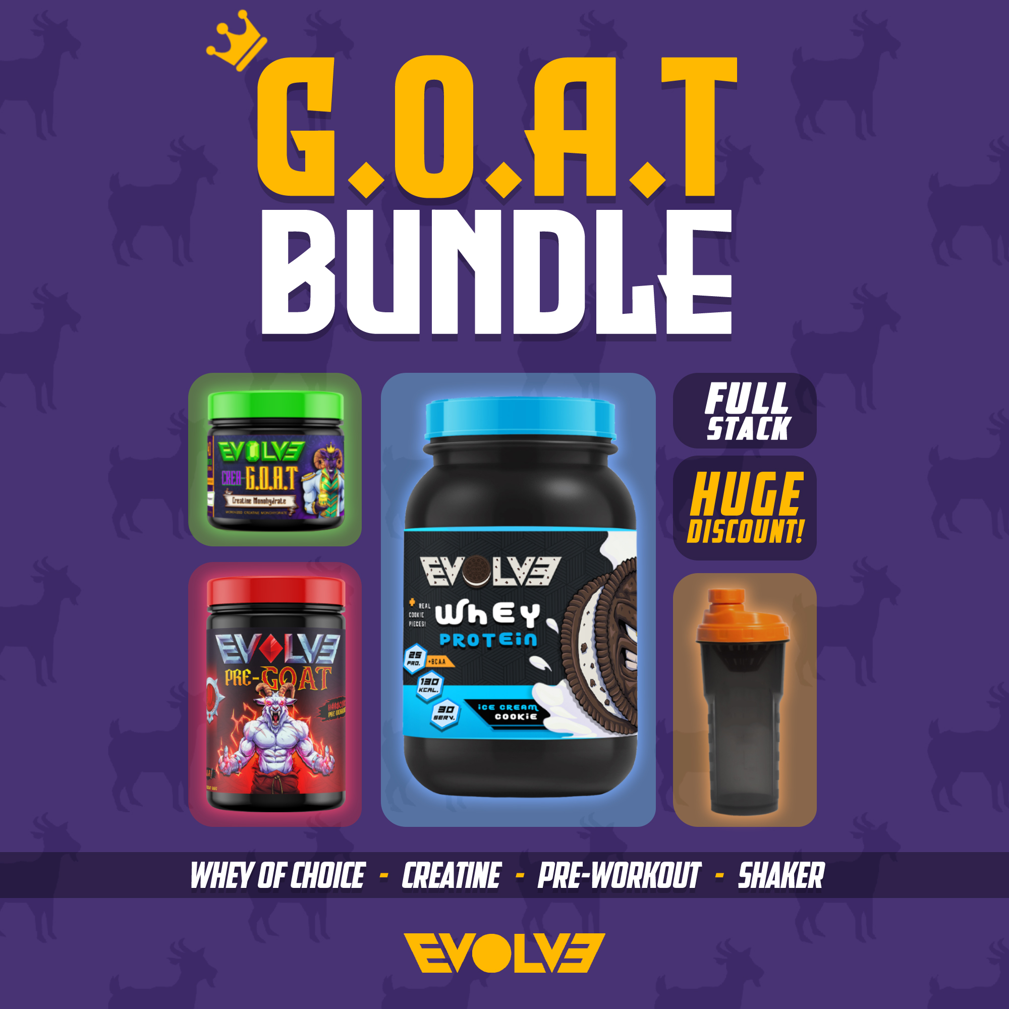 Evolve Way Facebook ad