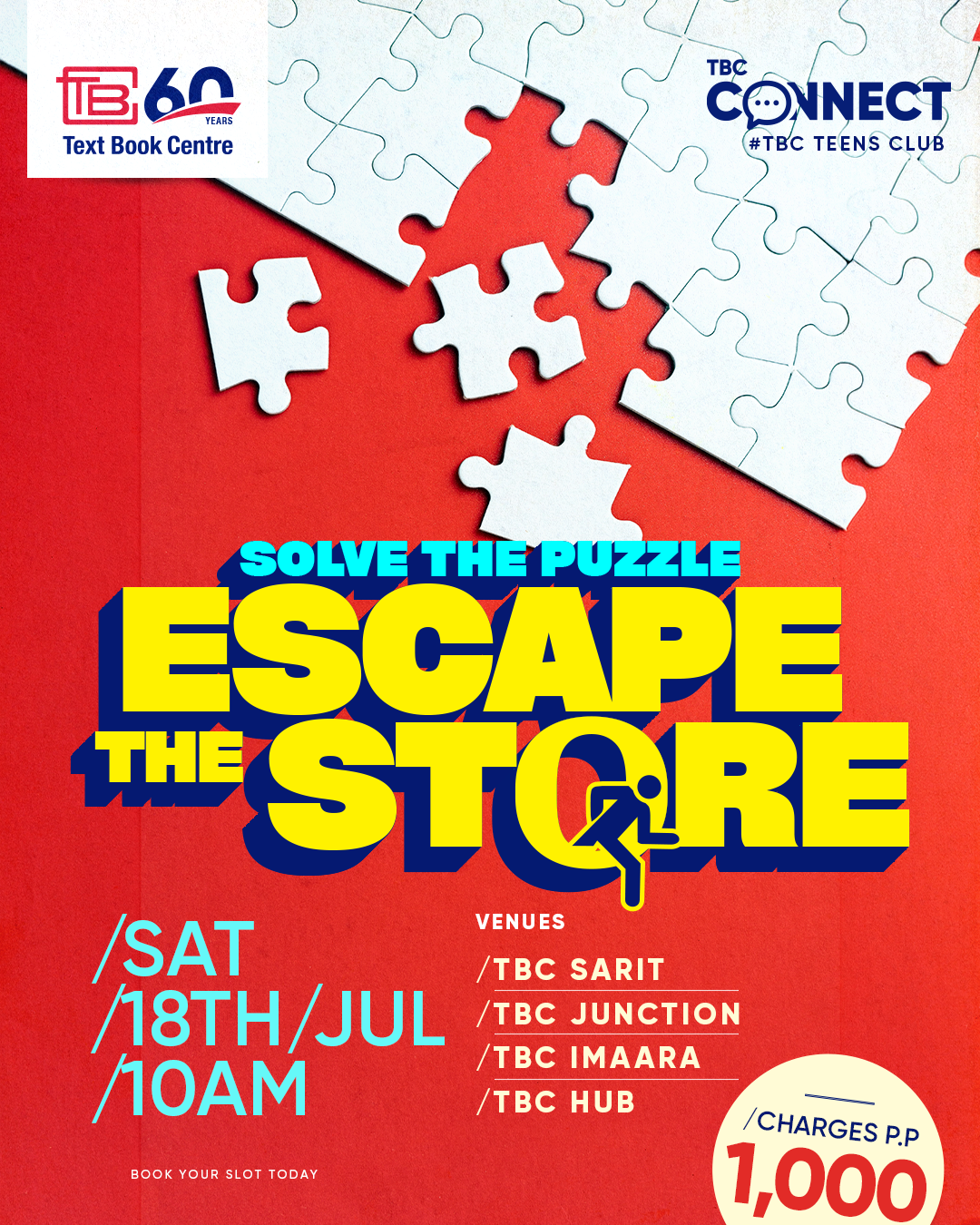 Text Book Centre Facebook ad