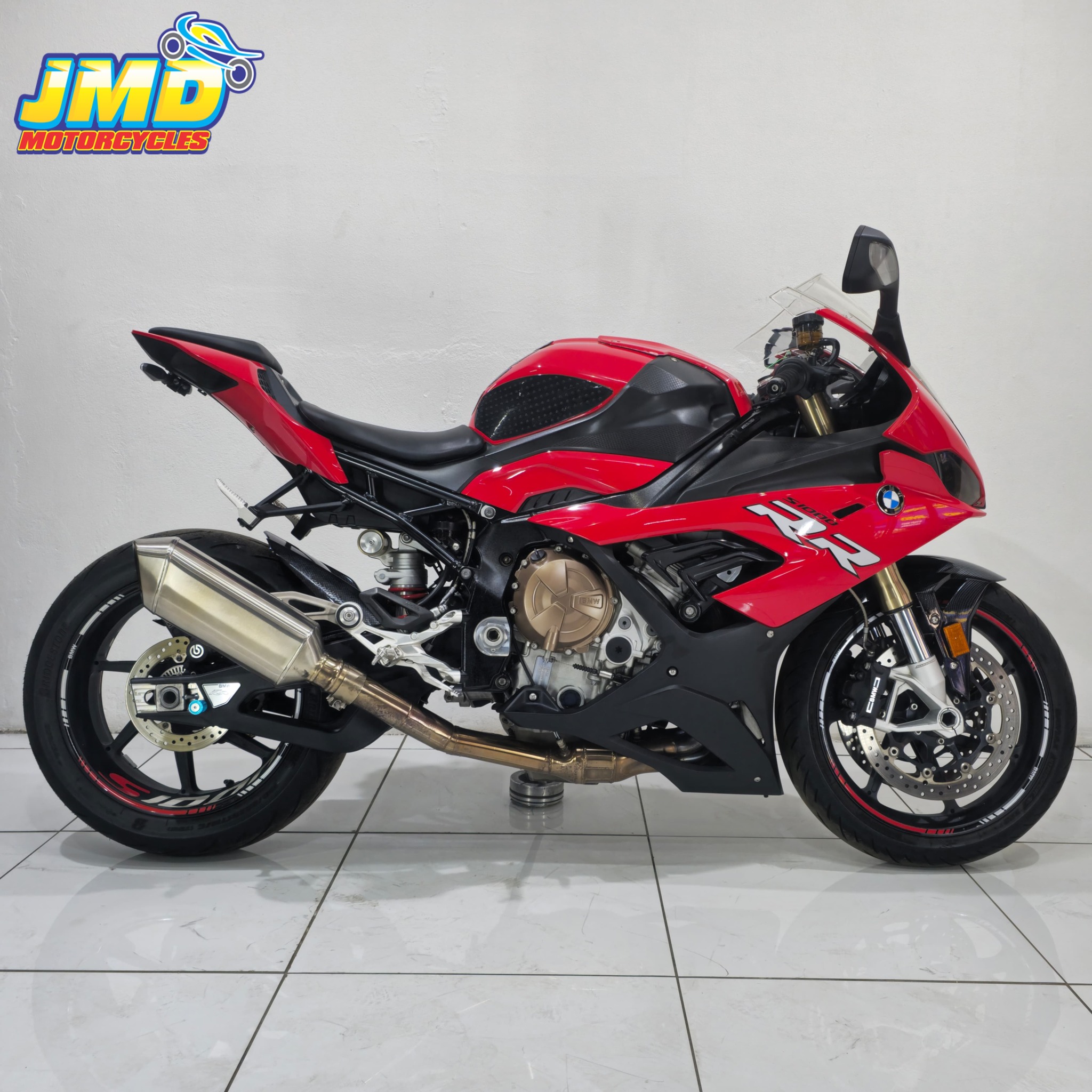 JMD Motorcycles Facebook ad