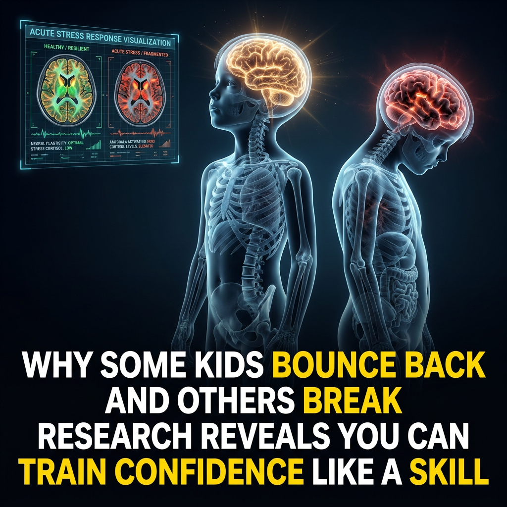 Raising Resilient Kids Facebook ad