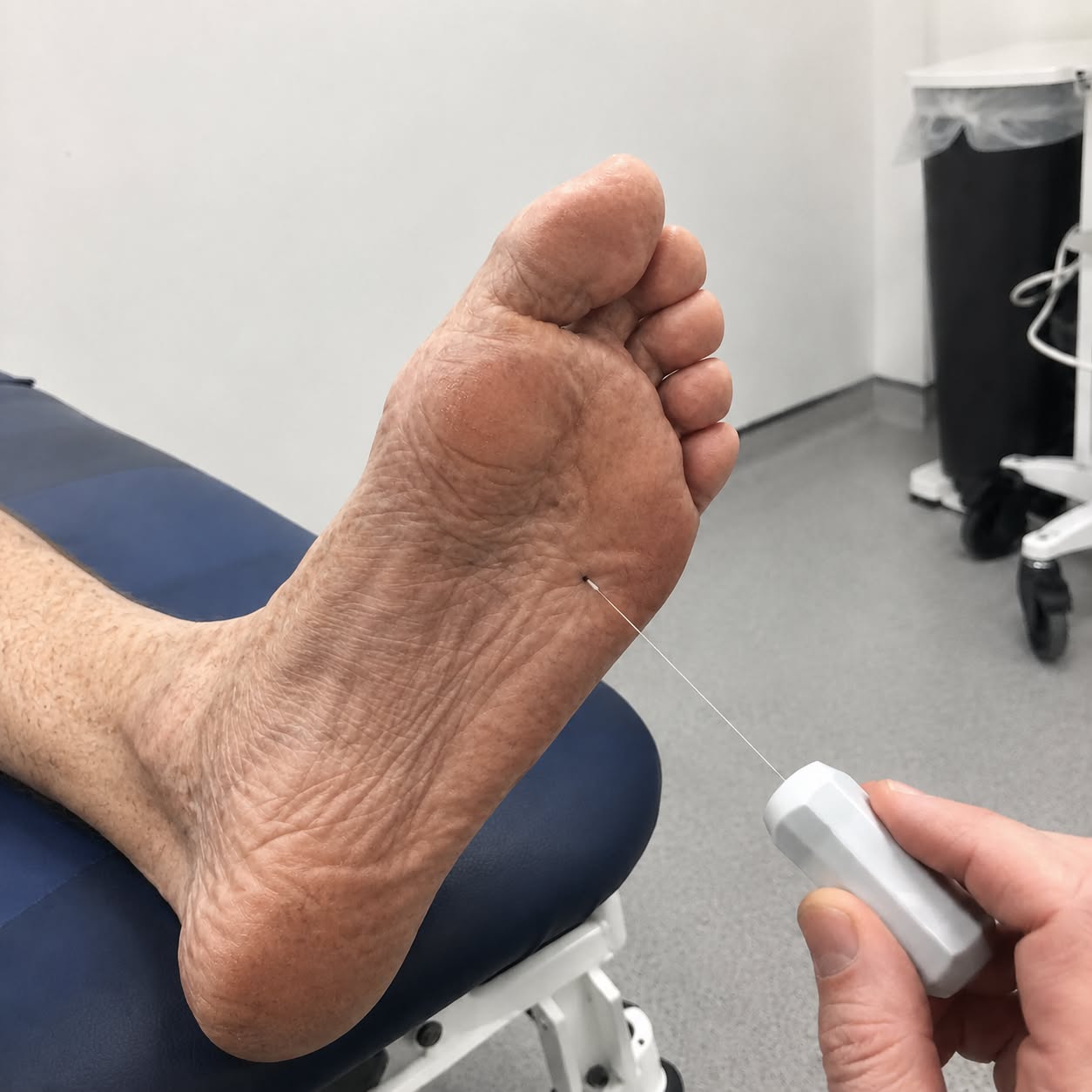 Burning & Tingling Feet Community Facebook ad: After Years Of Pain, Finally pain-free