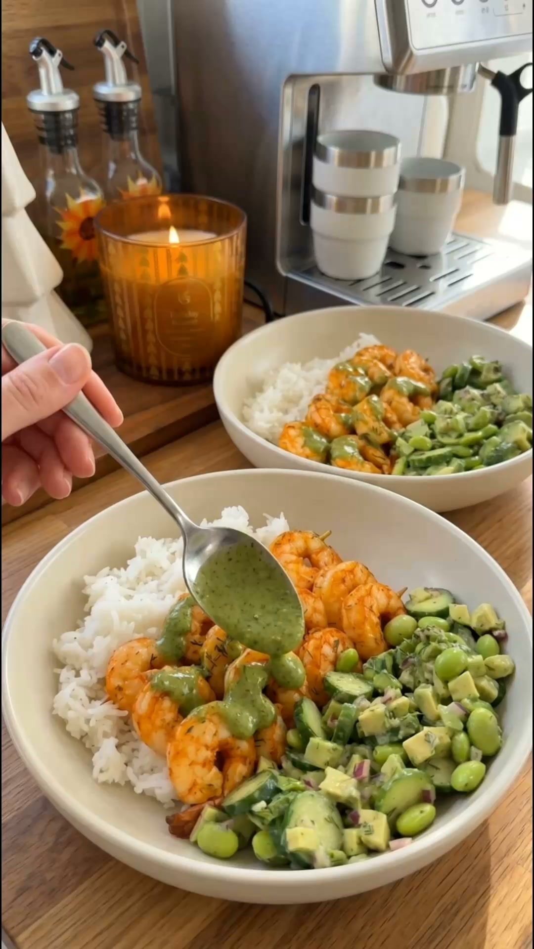Rationfit: Smart Nutrition Facebook ad: Healthy Eating, Finally Made Simple