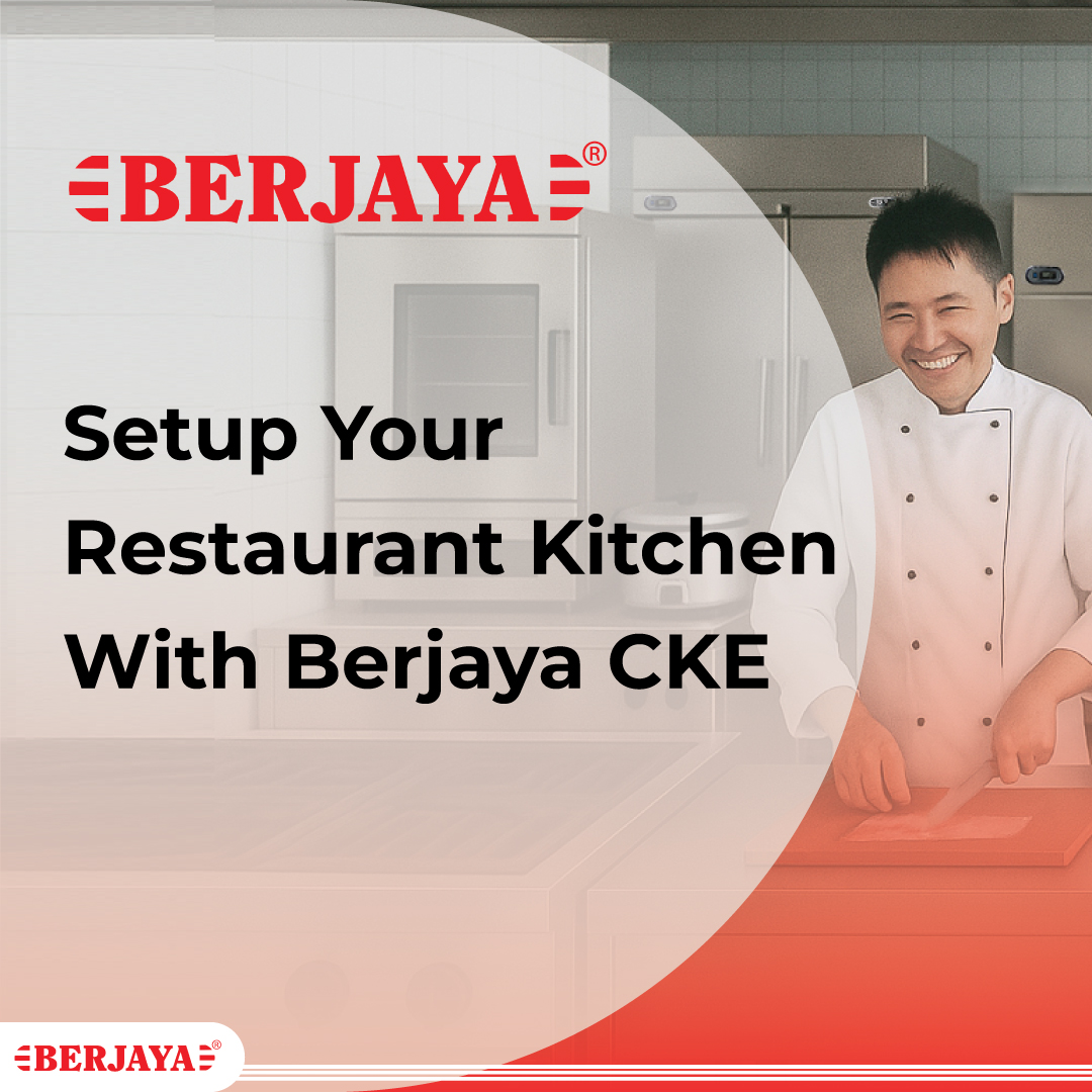 Berjaya CKE Enterprise Sdn Bhd Facebook ad