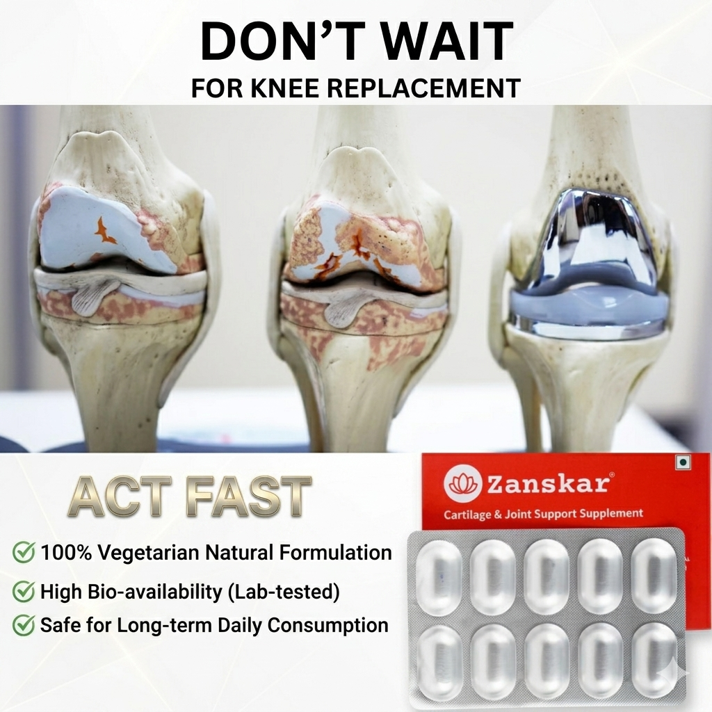 Zanskar: Muscle & Joint Relief Facebook ad