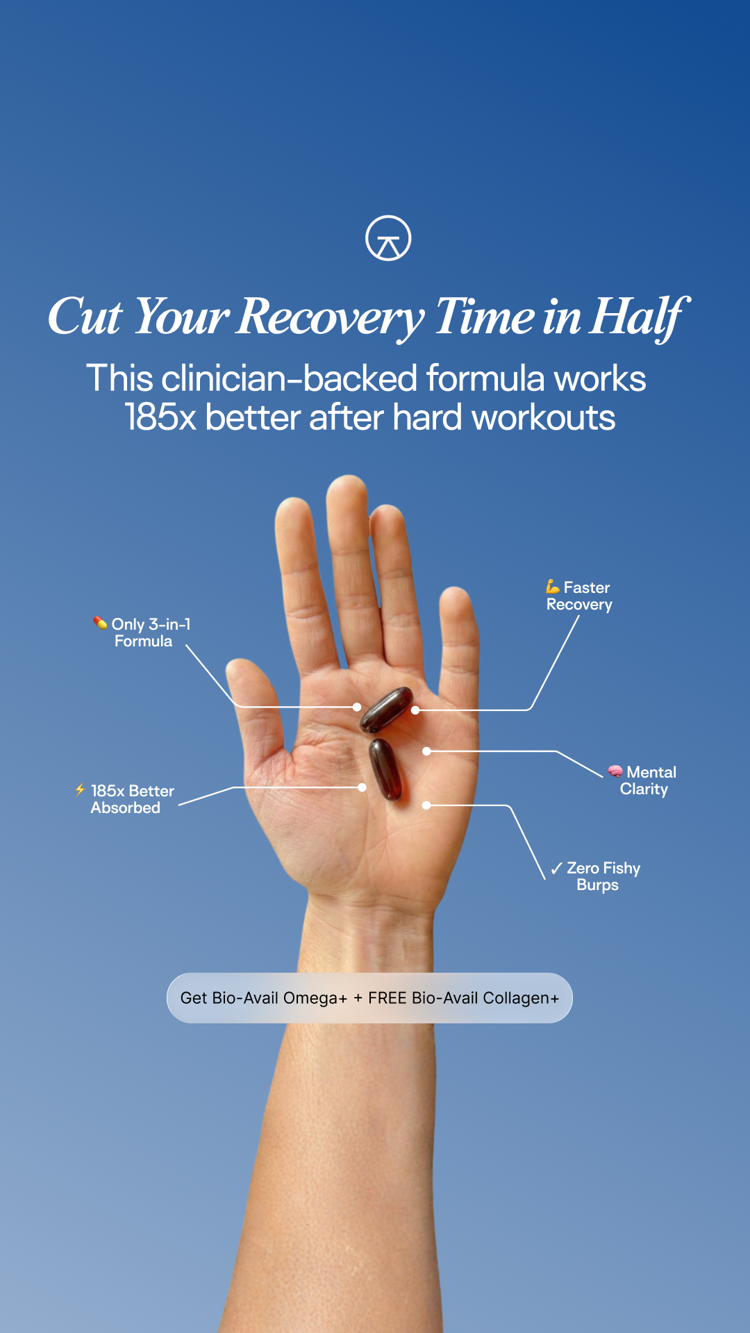 Adapt Naturals Facebook ad