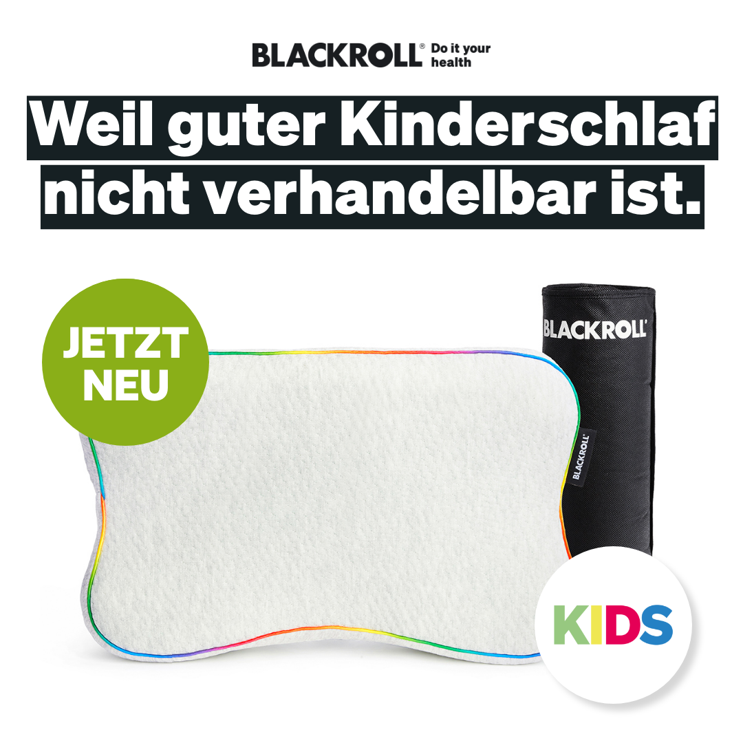 Blackroll Facebook ad
