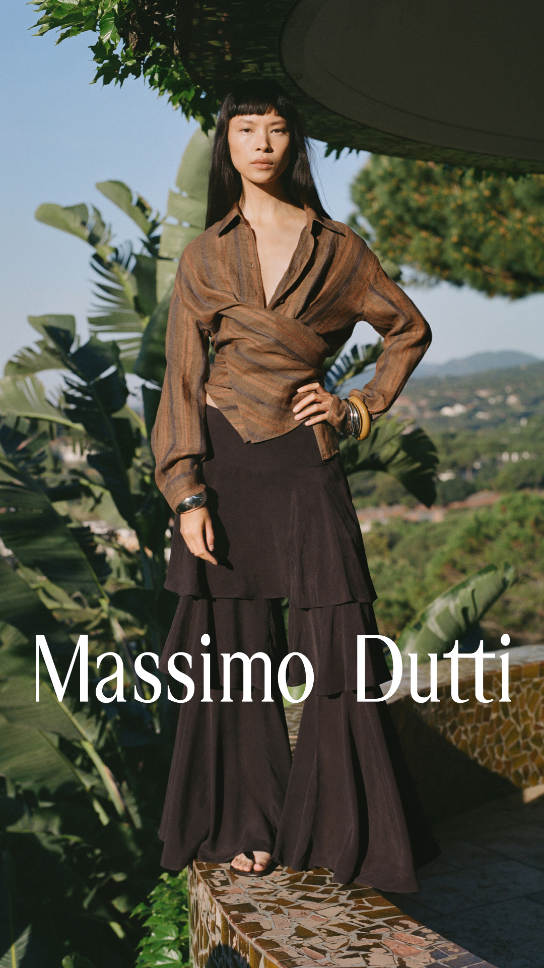 Massimo Dutti Facebook ad