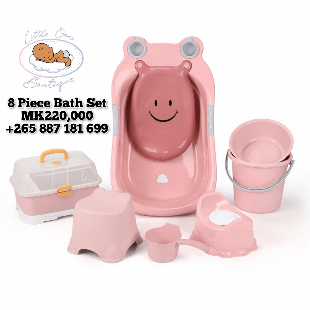 Little Ones Boutique Facebook ad: Baby essentials available at Little Ones Boutique!