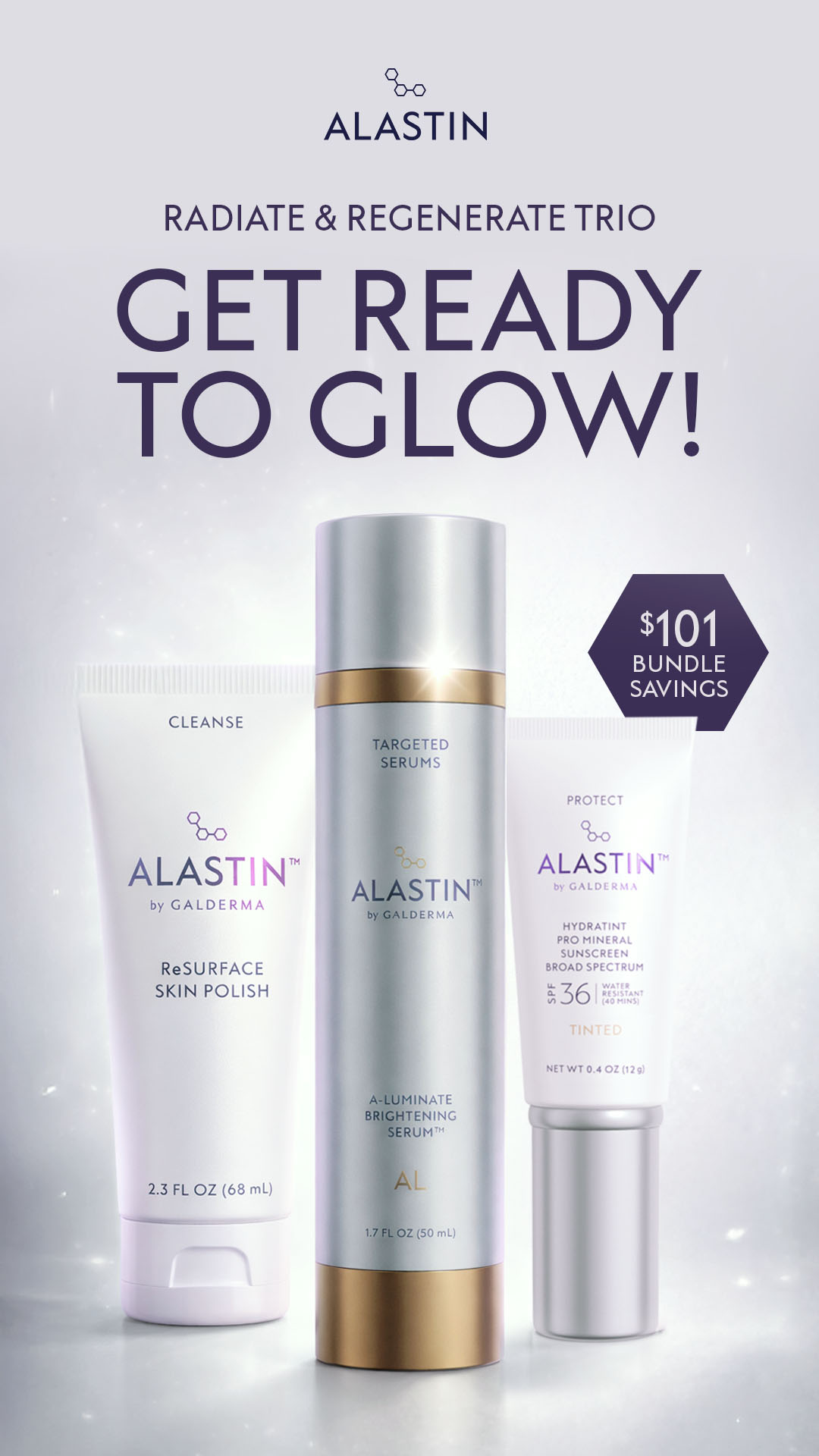 Alastin Skincare Facebook ad