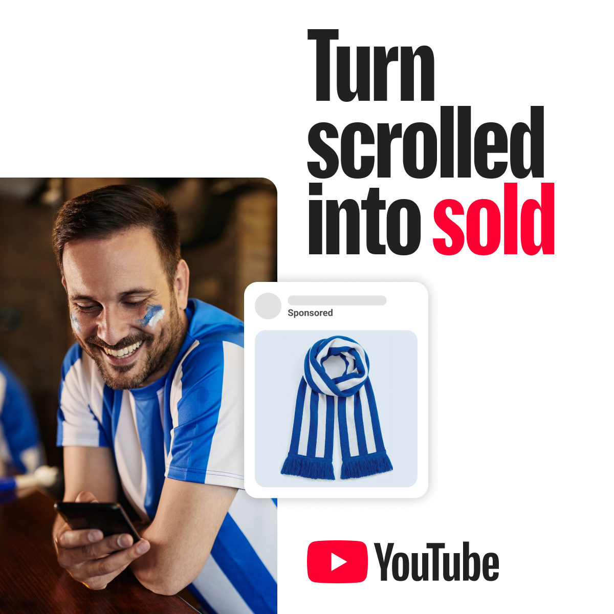Google Ads Facebook ad
