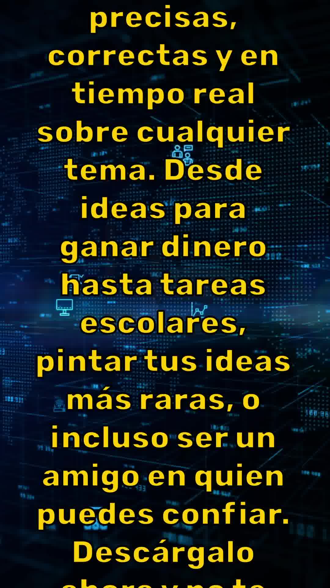 Nova - AI Chatbot Facebook ad: ¡Pruébalo GRATIS ahora!