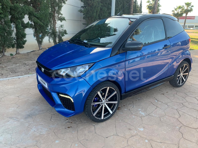 Coches.net Facebook ad