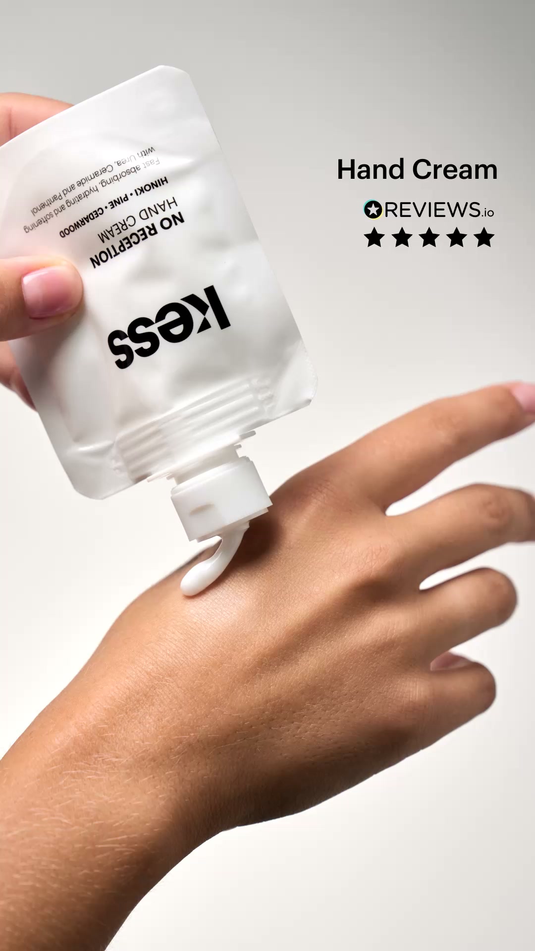 Kess Italia Facebook ad: YOUR POCKET-SIZED CARE