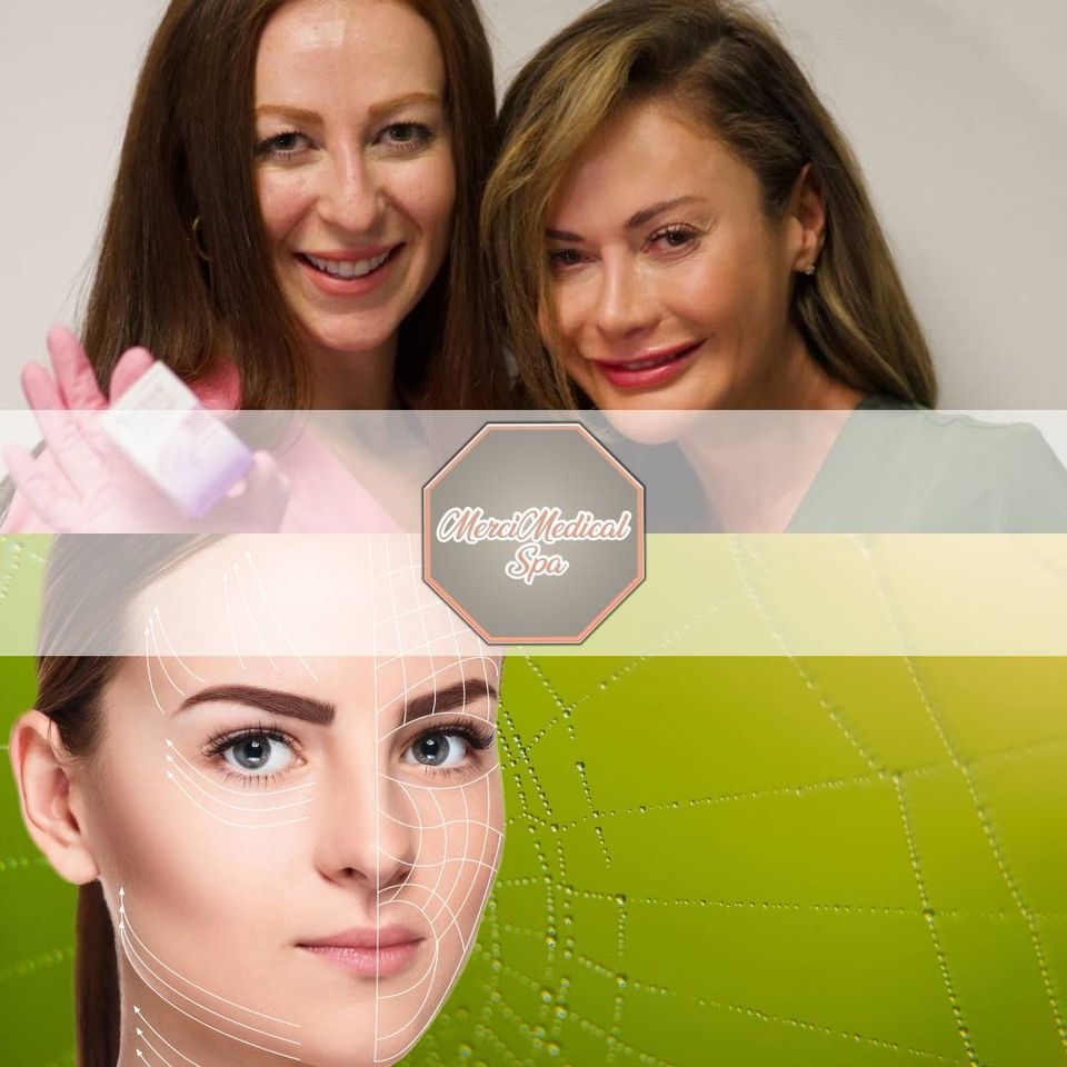 MerciMedical Spa Facebook ad: Enhance your beauty naturally at Mercimedical Spa in…