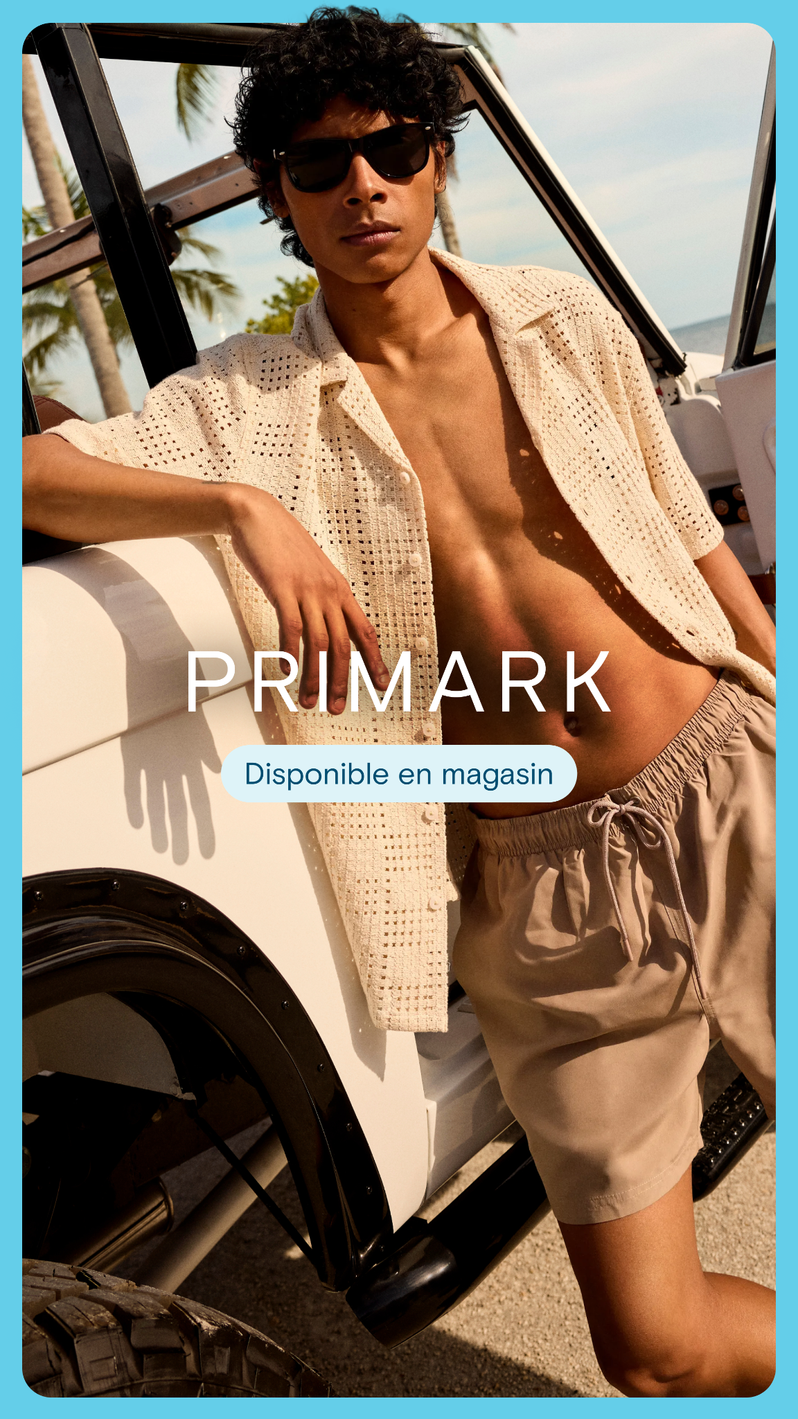 Primark Facebook ad