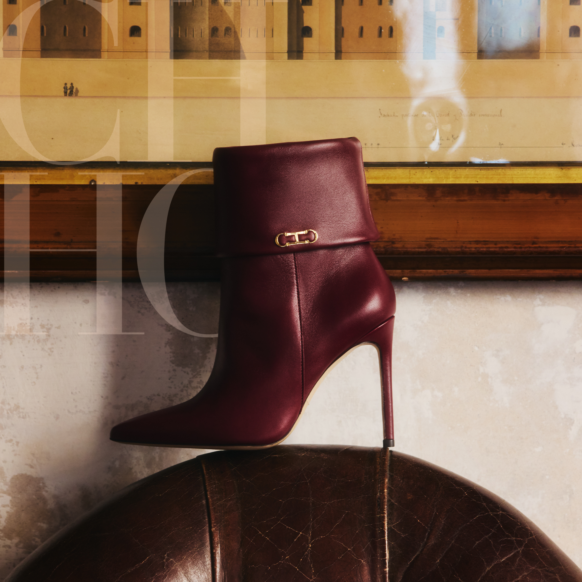 Carolina Herrera Facebook ad