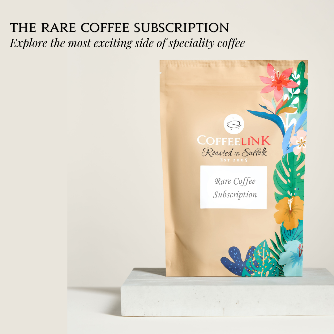 Coffeelink Facebook ad