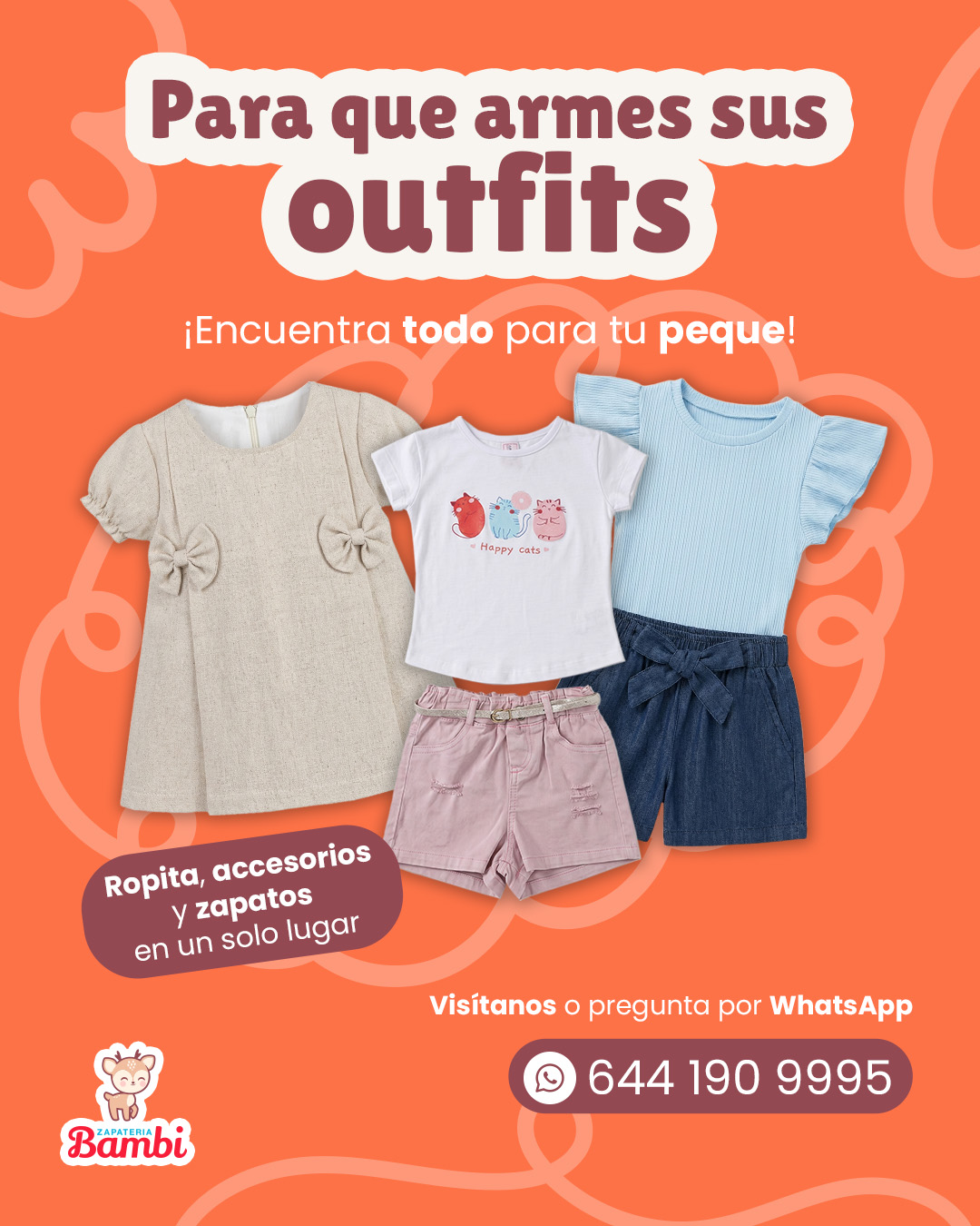 Zapatería Bambi Facebook ad from Jul 1, 2026