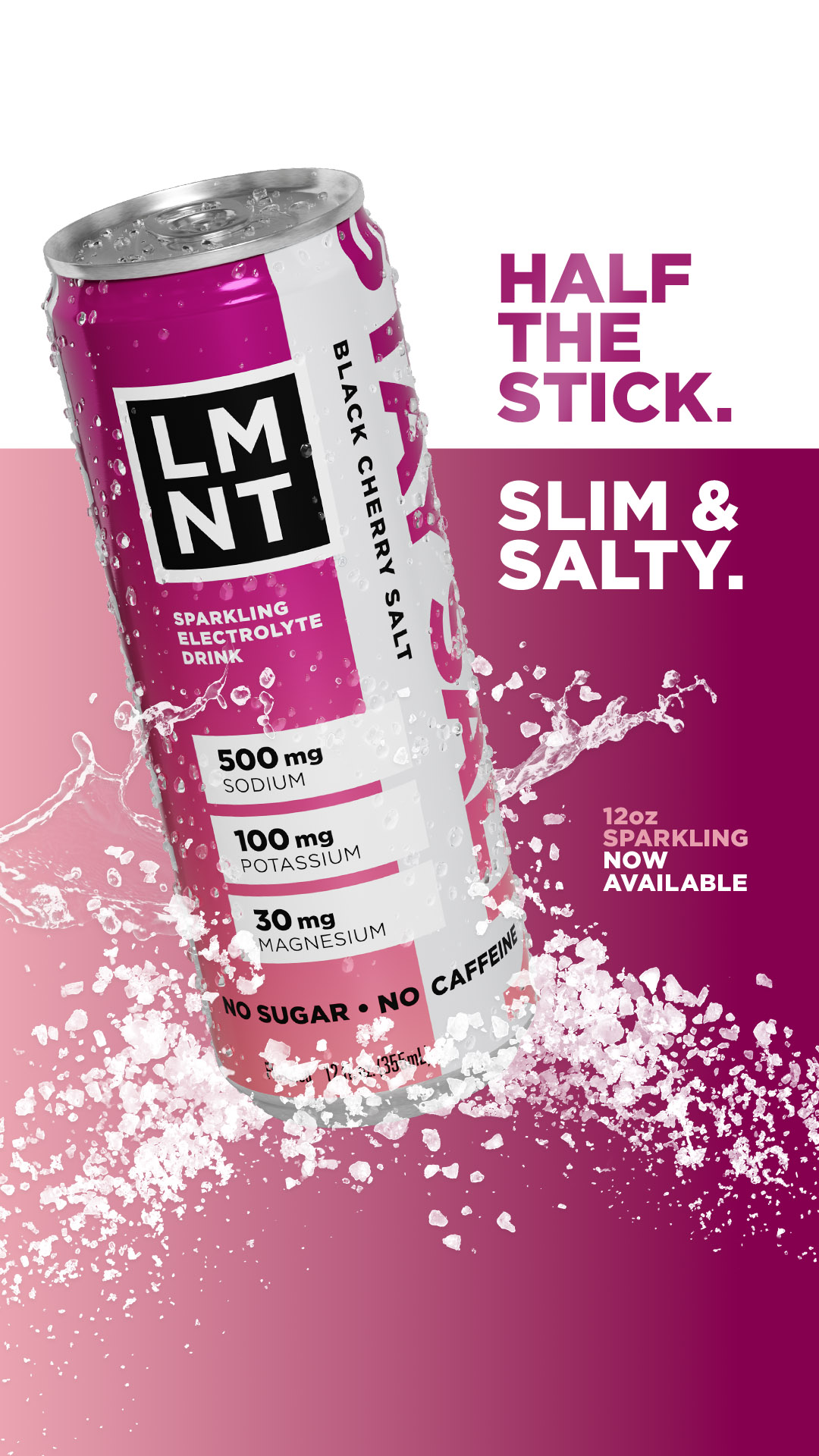 DrinkLMNT Facebook ad