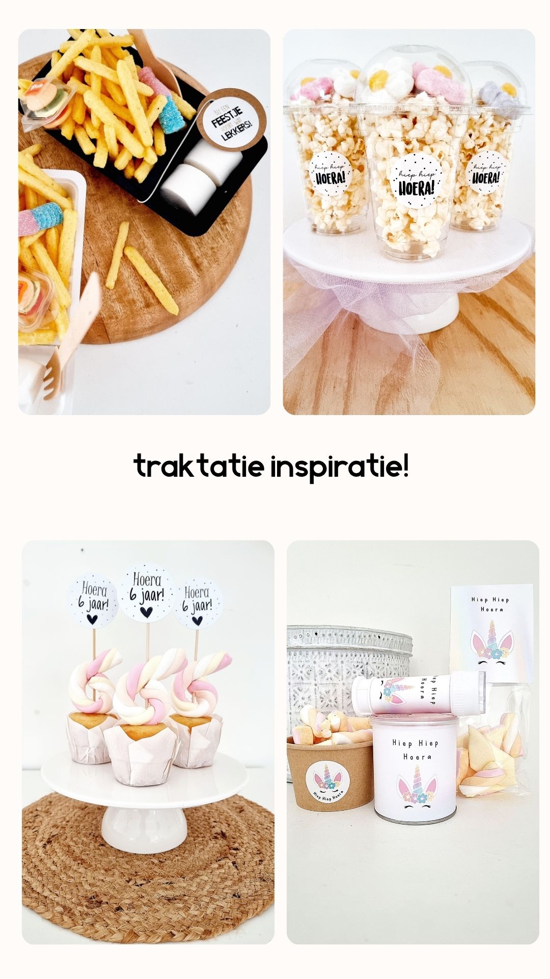 Leuk voor een feest Facebook ad